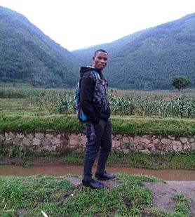 Niyonkuru (Chris) Benjamin